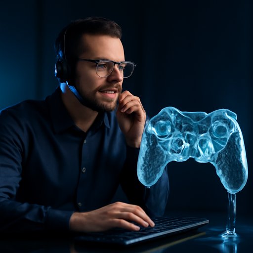 bgd333 Customer Support Call at Desk